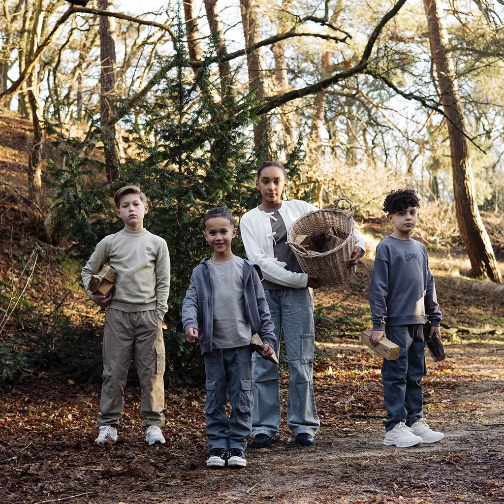 Trui Theo (antracite)