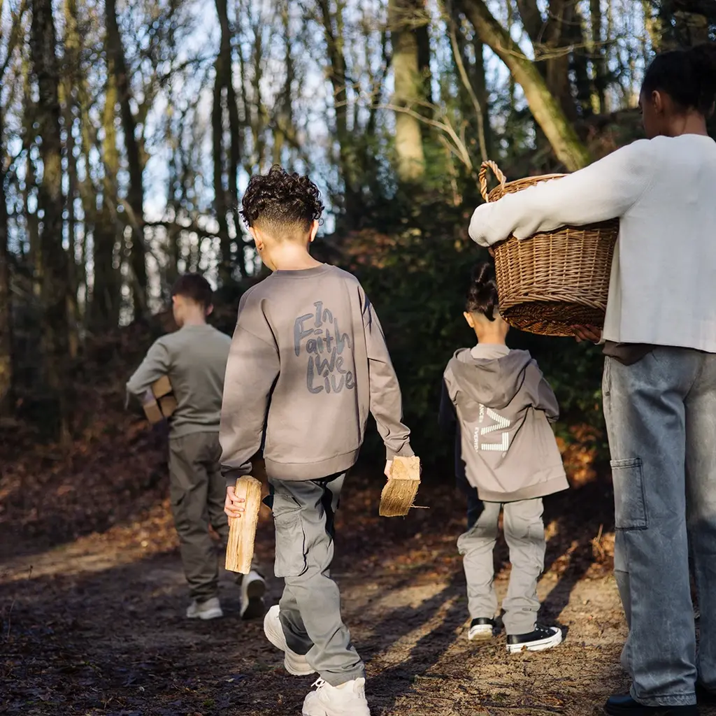 Trui Theo (antracite)