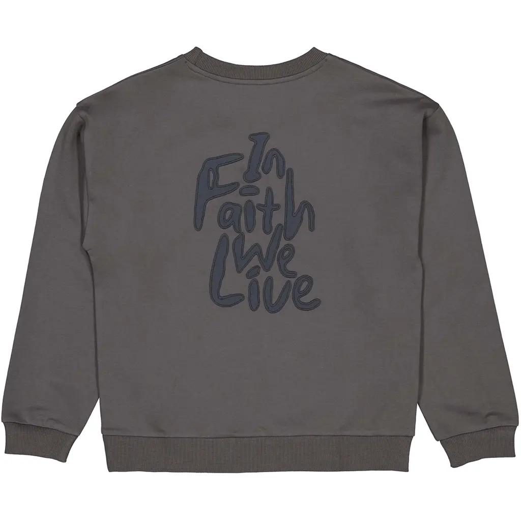 Trui Theo (antracite)