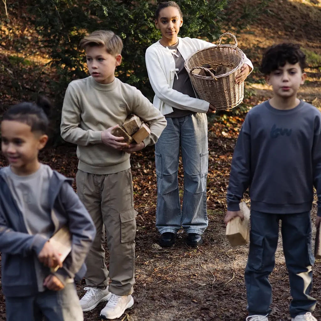 Trui Theo (antracite)