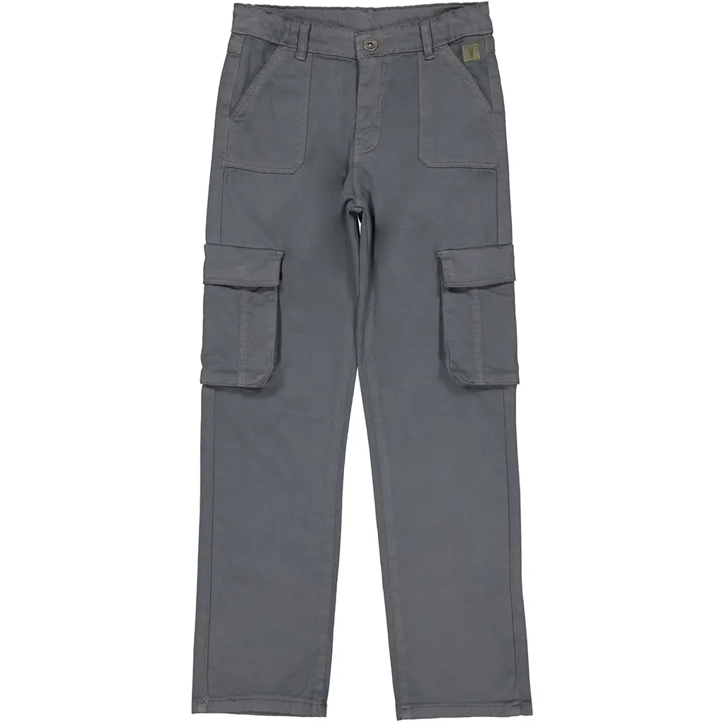 Broek Tyler (antracite)