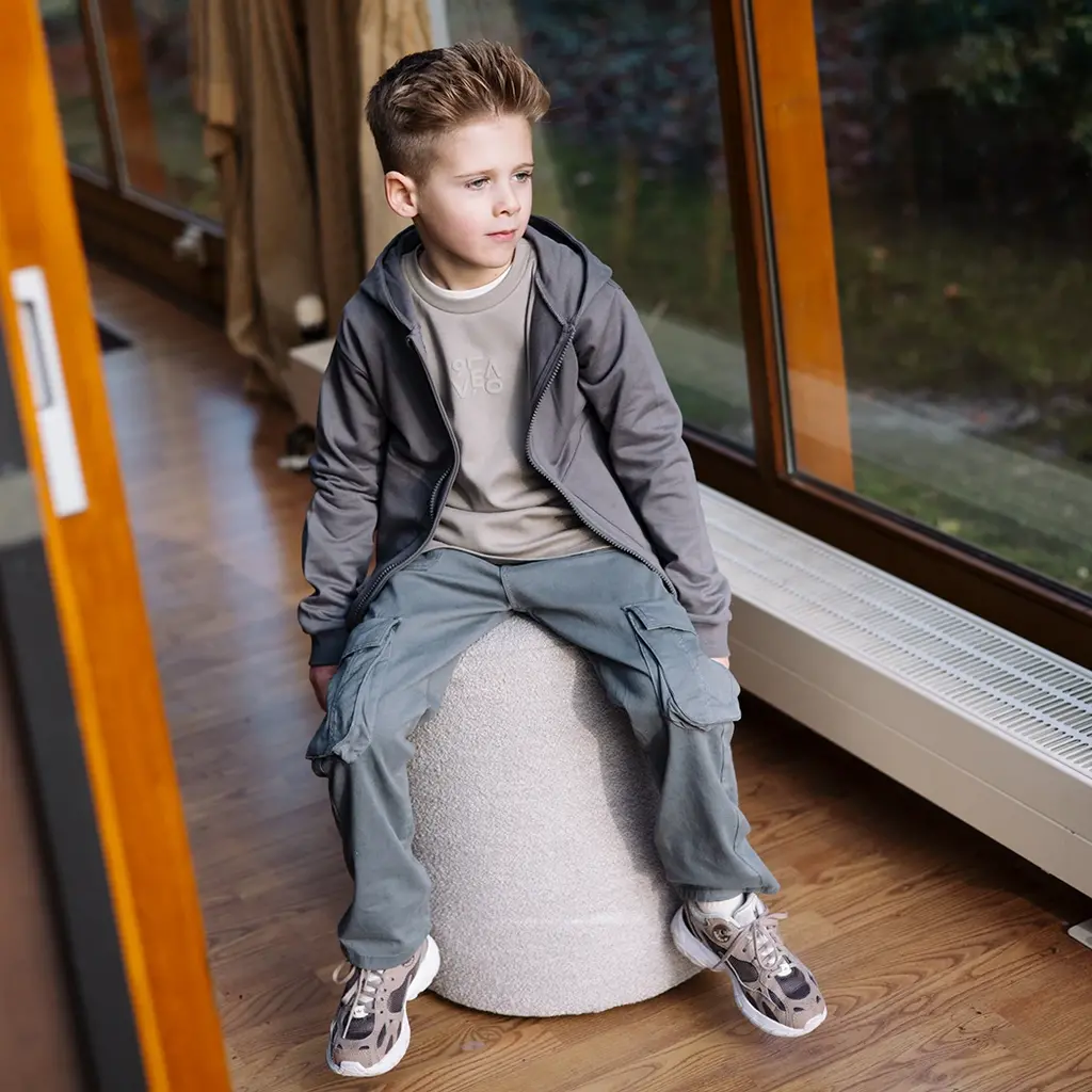 Broek Tyler (antracite)