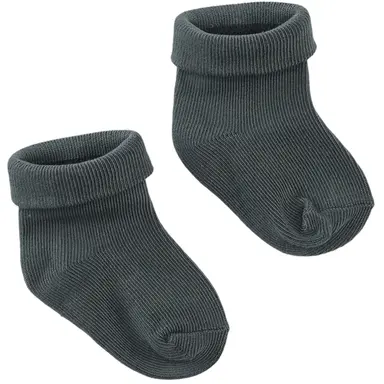 Baby sokjes Sama (seafoam shadow)