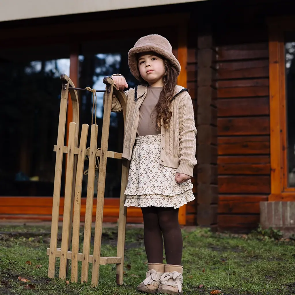 Longsleeve Vanda (dark taupe)