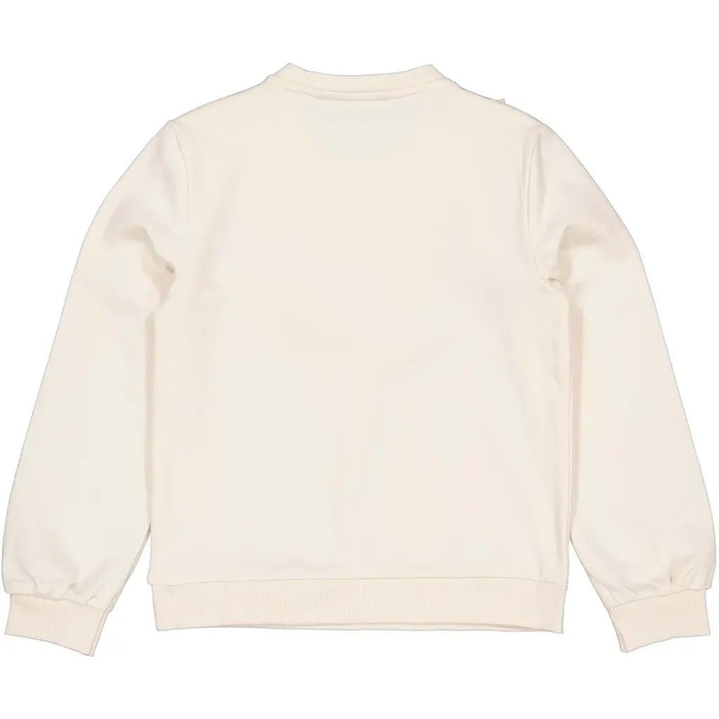 Trui Veerle (cotton cream)