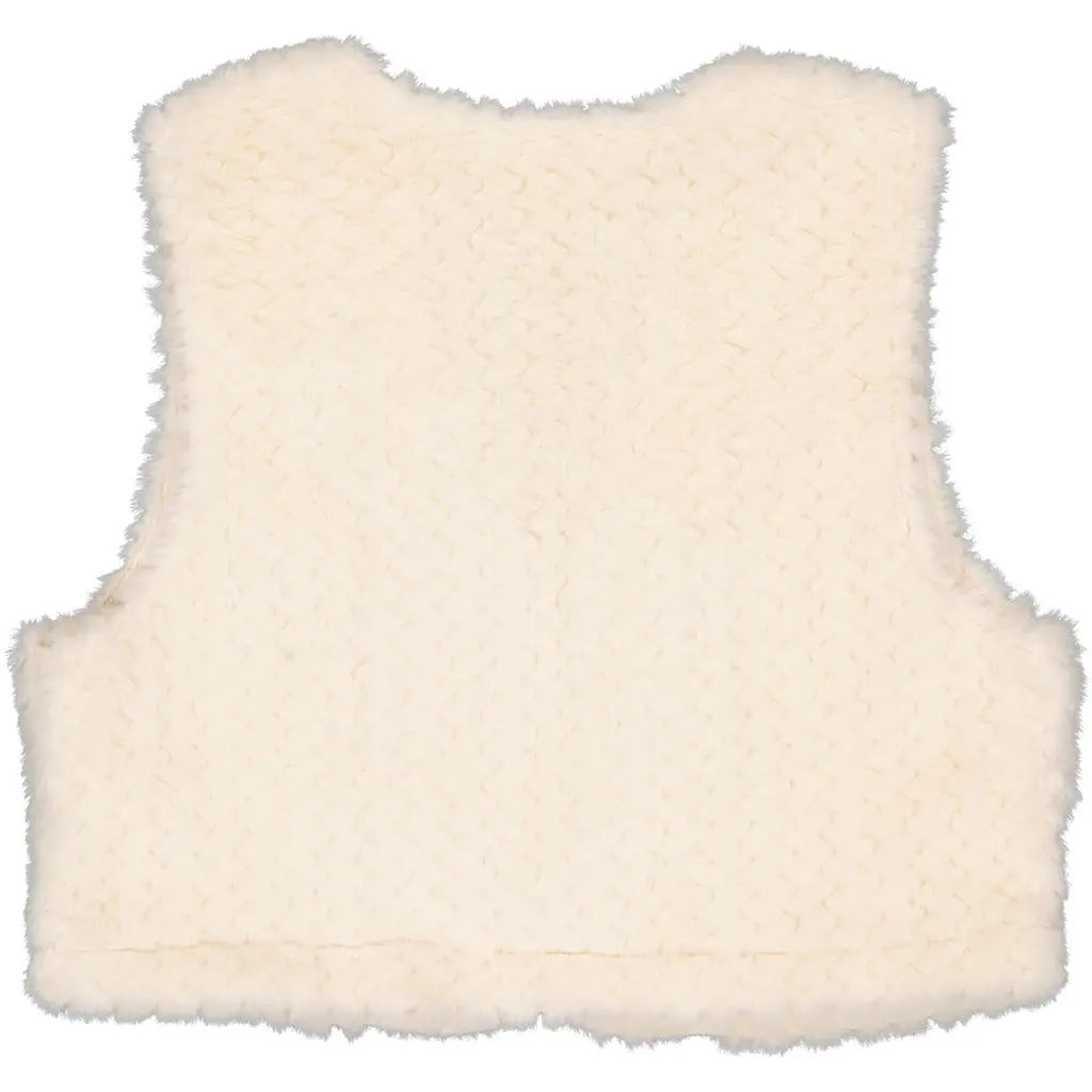 Gilet Viola (light taupe)