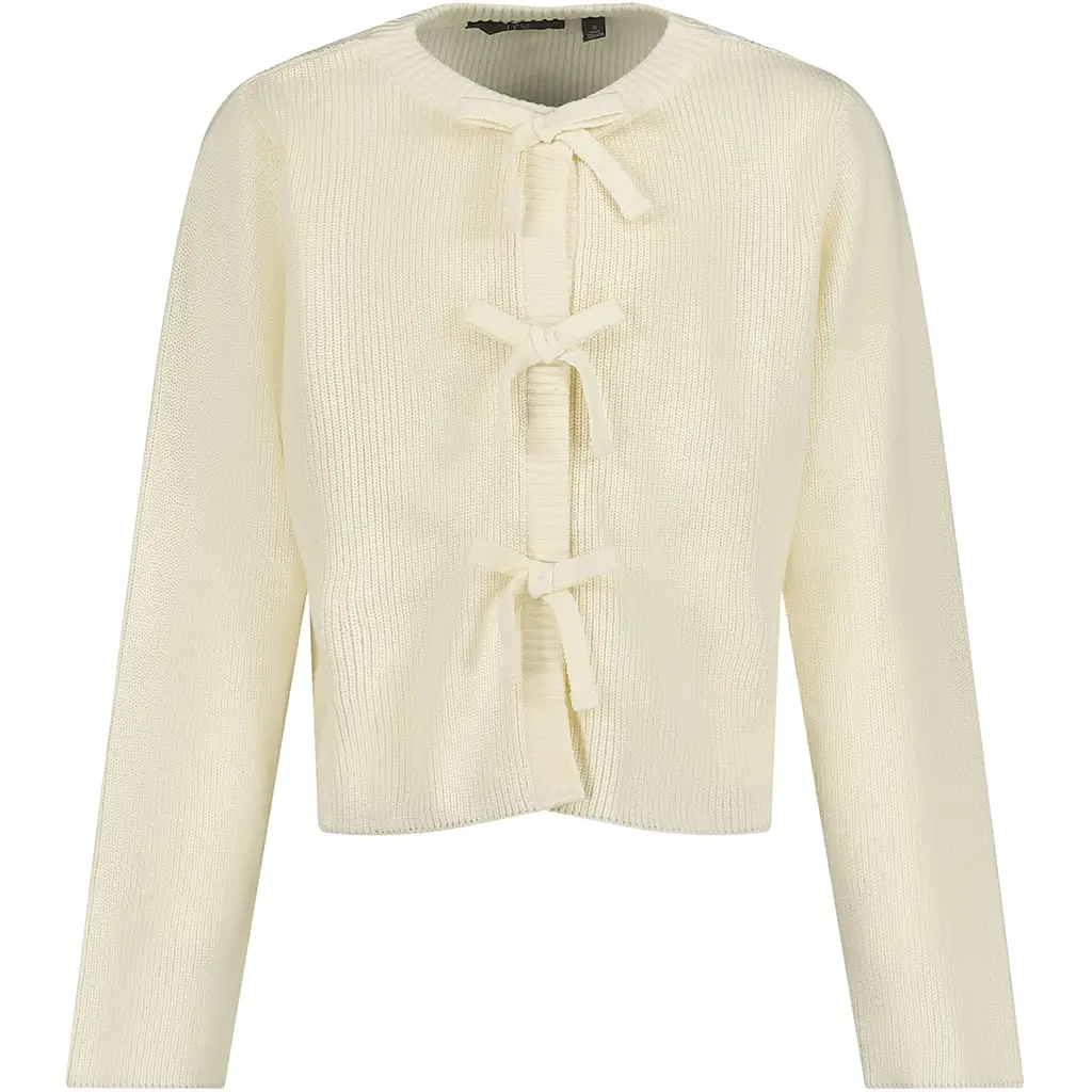 Vestje Terina (cotton cream)