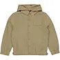 LEVV Overhemd hoodie Troy (taupe)