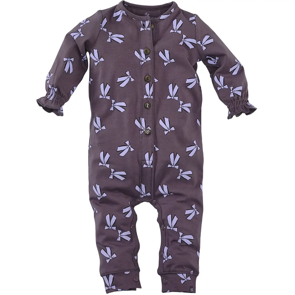 Boxpakje strikken Fardau (frosted plum)