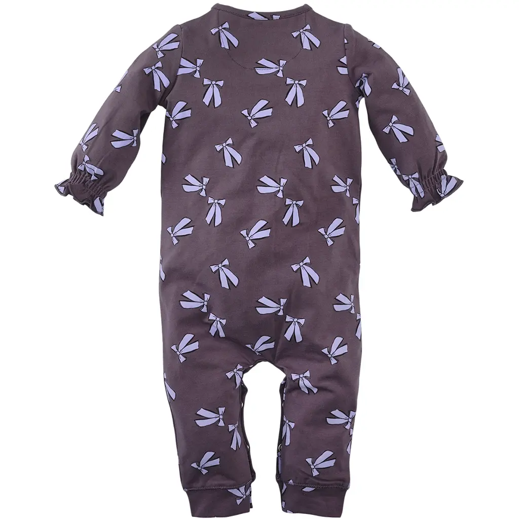 Boxpakje strikken Fardau (frosted plum)