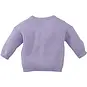 Z8 Gebreid vestje Yanou (morning violet)
