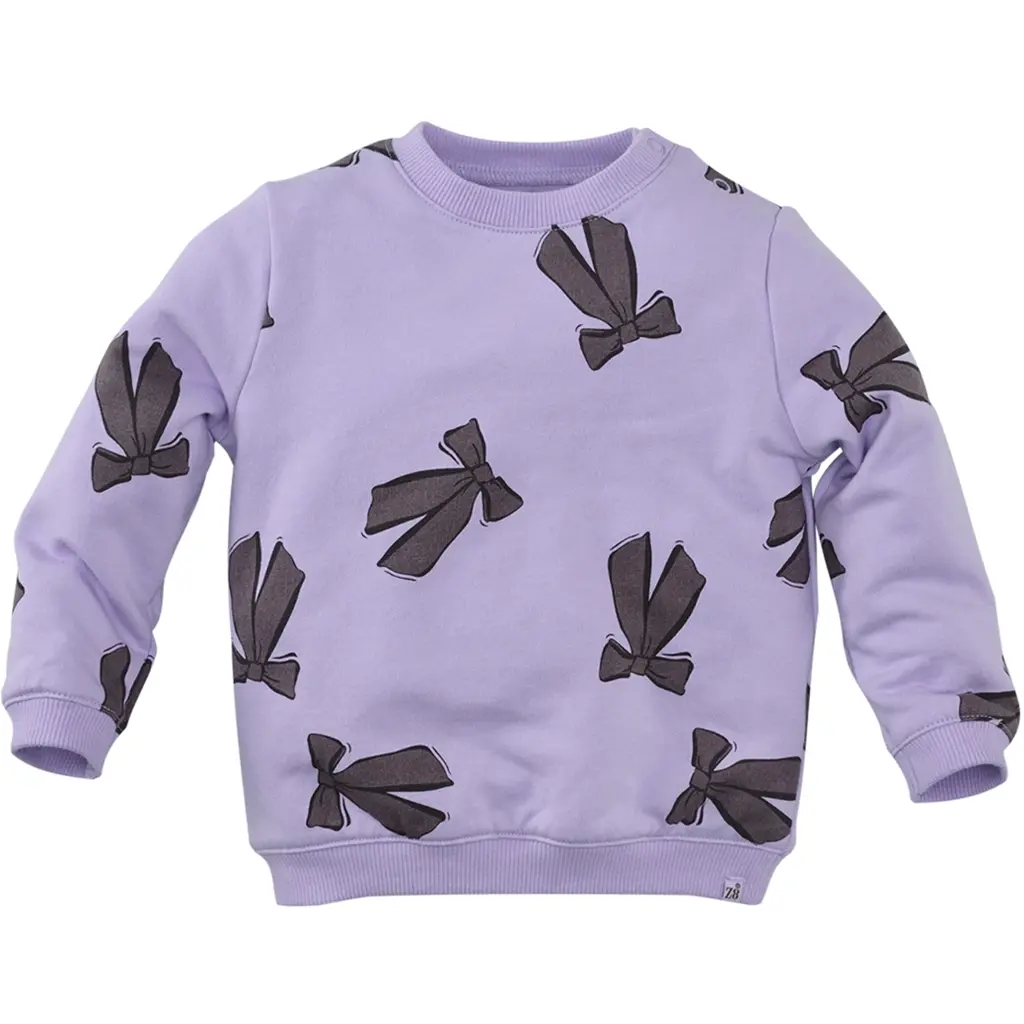 Truitje strikken Feyza (morning violet)