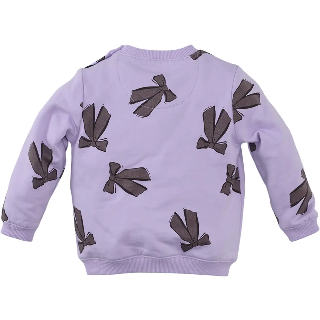 Truitje strikken Feyza (morning violet)