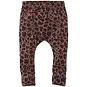 Z8 Broekje rib panter Joan (amber brown)