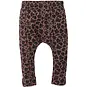 Z8 Broekje rib panter Joan (amber brown)