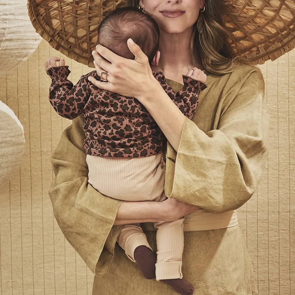 Broekje rib Pepper (brush)