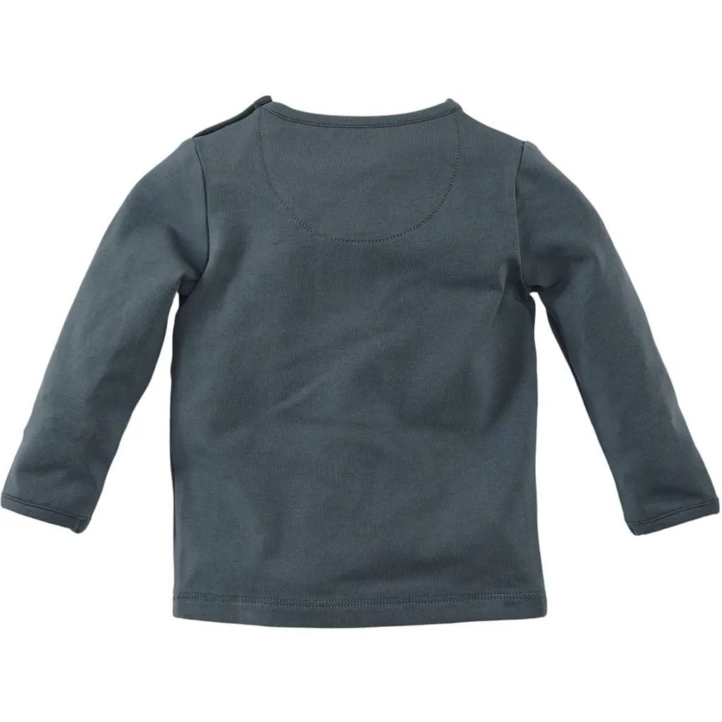 Longsleeve Santino (seafoam shadow)