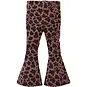 Z8 Broek FLARED rib Phileine (amber brown)