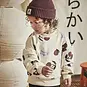 Z8 Trui sweat Liefe (vanilla cream)