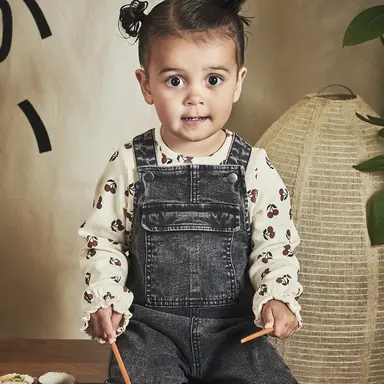 ZZZ Longsleeve pointelle Hinde (vanilla cream)