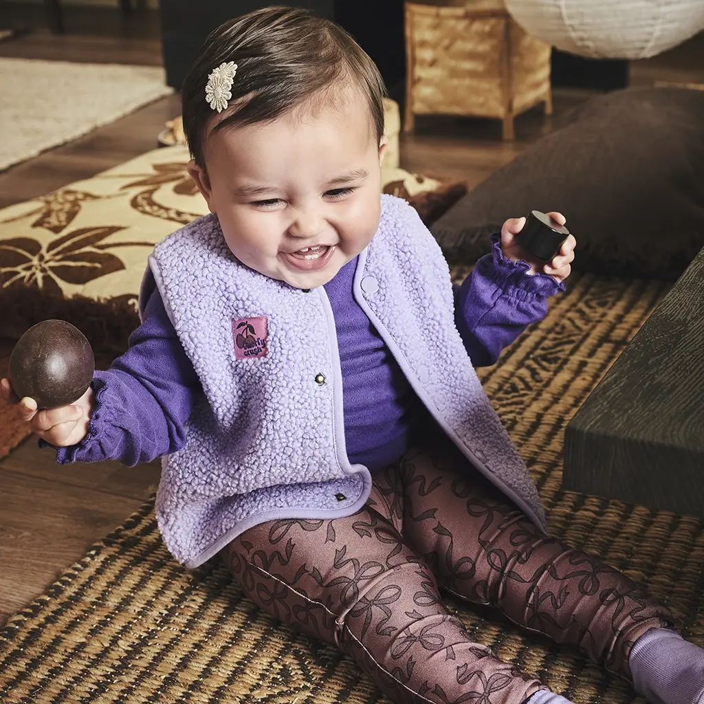 Legging SHINY Renesmee (brownstone)