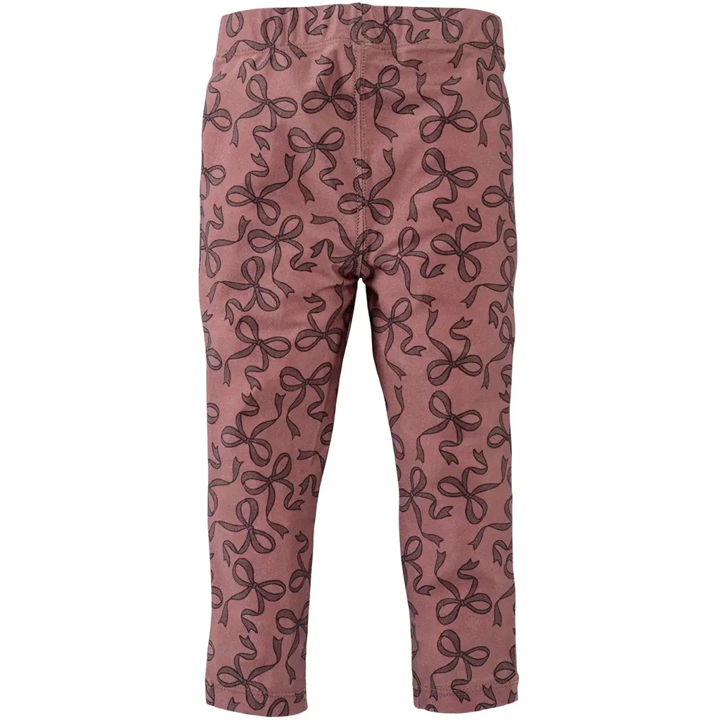 Legging SHINY Renesmee (brownstone)