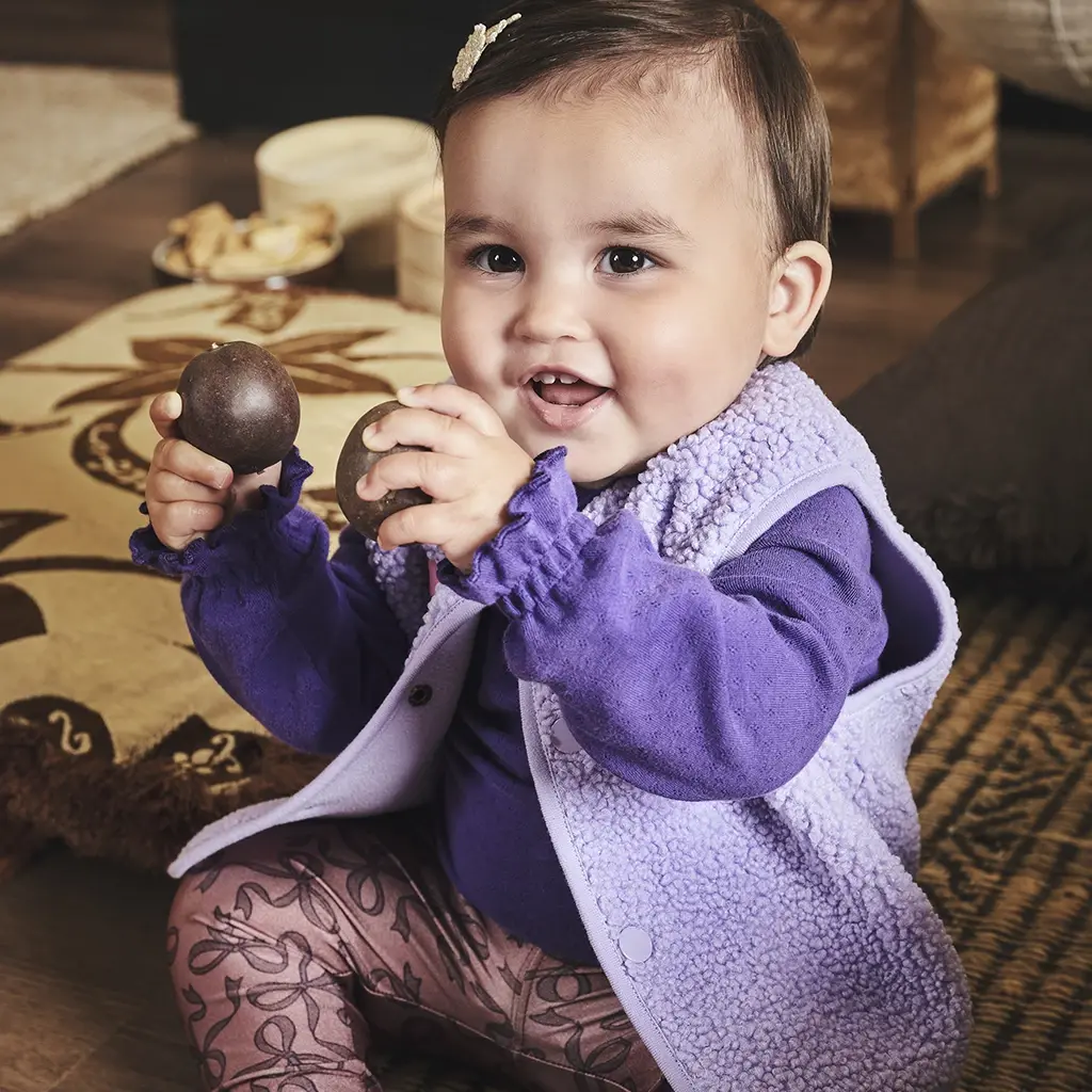 Legging SHINY Renesmee (brownstone)