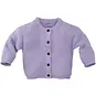 Z8 Gebreid vestje Maire (morning violet)