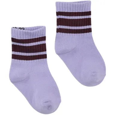 Sokken Semmie (morning violet)