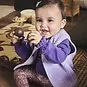Z8 Longsleeve pointelle Violette (purpureus)