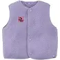 Z8 Gilet teddy Celina (morning violet)