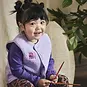 Z8 Gilet teddy Celina (morning violet)