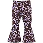 Z8 Broek strikken FLARED Sevim (crushed cloves)
