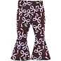 Z8 Broek strikken FLARED Sevim (crushed cloves)
