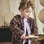 Z8 Borgvest teddy panter Liene (amber brown)