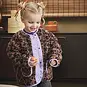 Z8 Borgvest teddy panter Liene (amber brown)