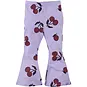 Z8 Broek kersen FLARED Nicolien (morning violet)