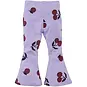 Z8 Broek kersen FLARED Nicolien (morning violet)