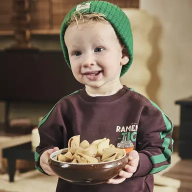 Trui sweat Sieb (crushed cloves)