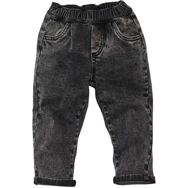 Jeans Bjarn (black denim)