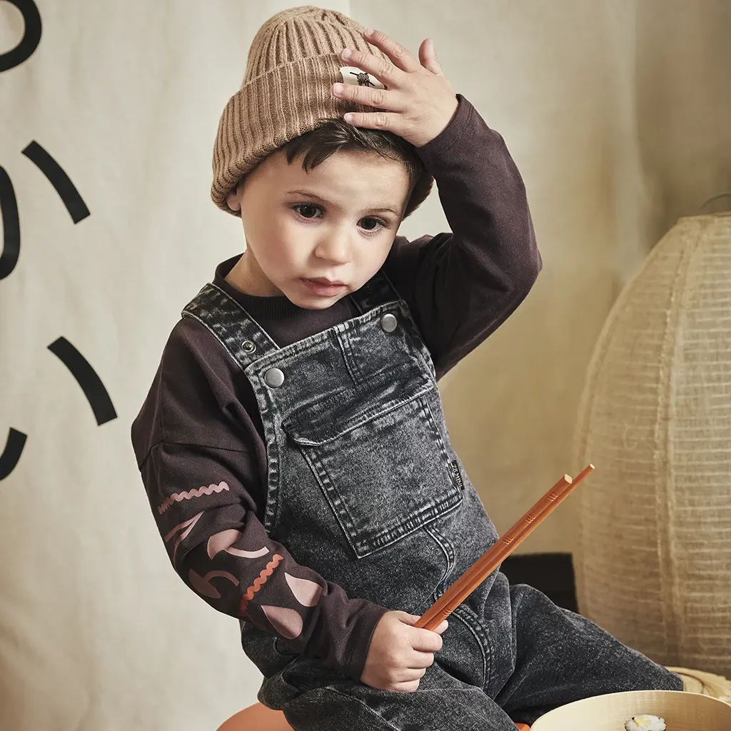 Trui sweat Raoul (brownstone)