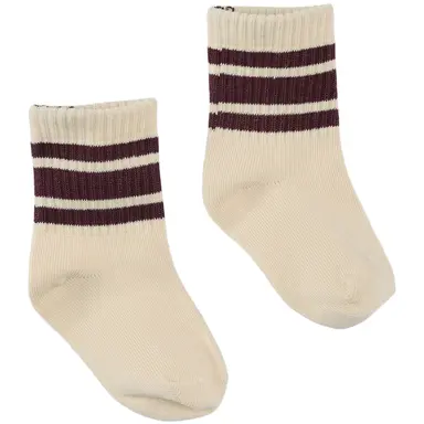 Sokken Semmie (vanilla cream)