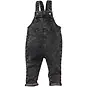 Z8 Spijker tuinbroek Stian (black denim)