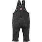 Z8 Spijker tuinbroek Stian (black denim)