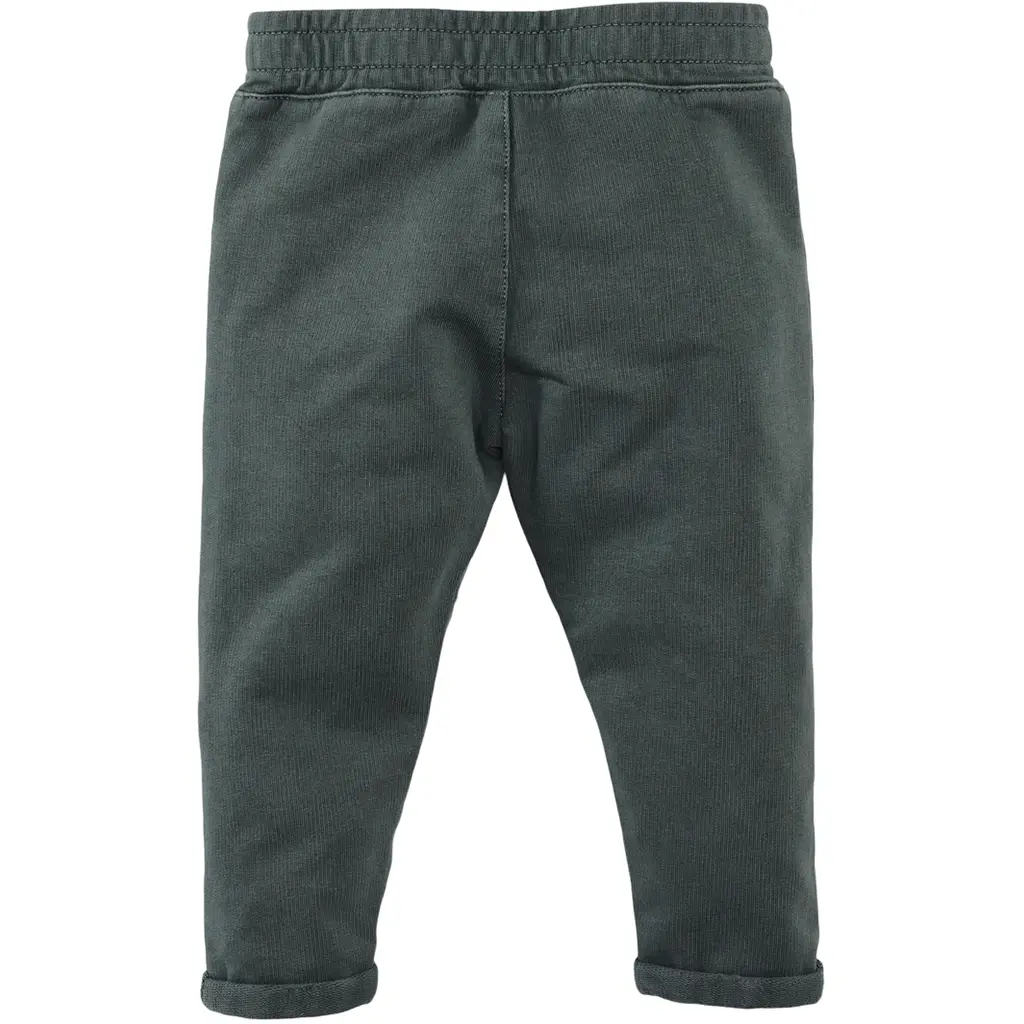 Broekje garment dye Siep (seafoam shadow)