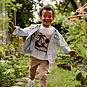 Daily7 Broek twill cargo (latte sand)