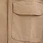 Daily7 Broek twill cargo (latte sand)