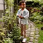 Daily7 Broek twill cargo (latte sand)