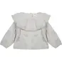 Baje Studio Blouse Flor (blue steel)