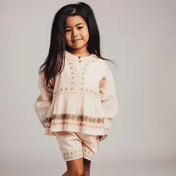 Blouse Cima (rose salmon)